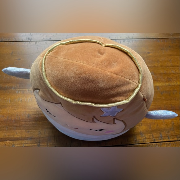 •NWOT•Squishmallows 2021 Nicky The Christmas Angel 14” Plush - Picture 2 of 7